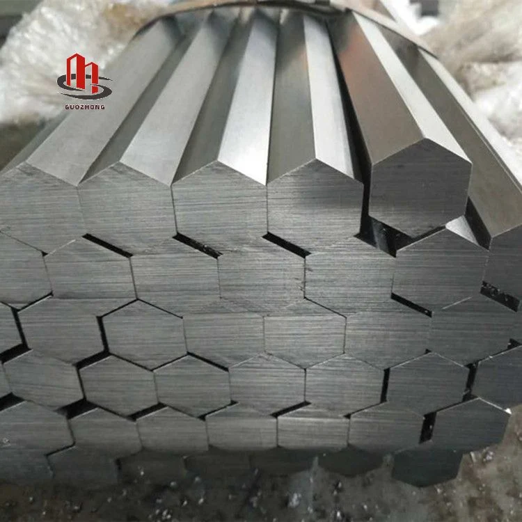 ASTM/JIS/304L/316L/347H/310S/309S/Black, Peeled, Polishing Surface Stainless Rod Steel Round Bar for Parts Processing