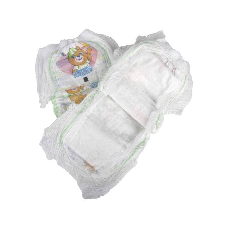 High Reputation of Various Sizes of High-Grade Affordable Baby Diapers