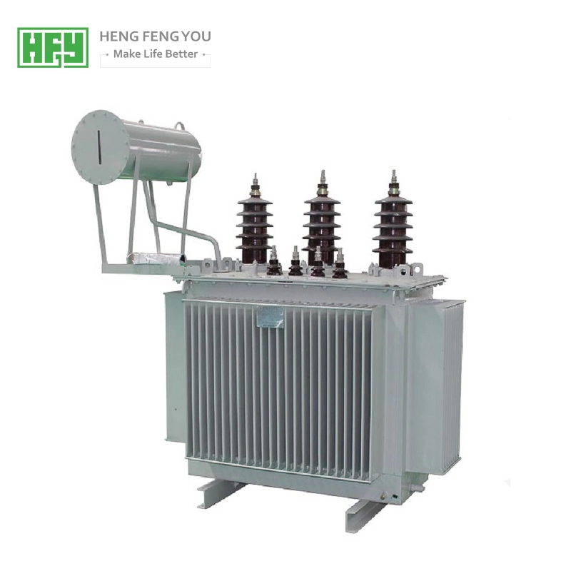 6KV/10KV/35kv trois phase Imerssed automatique d'huile sur le transformateur du régulateur de tension de charge