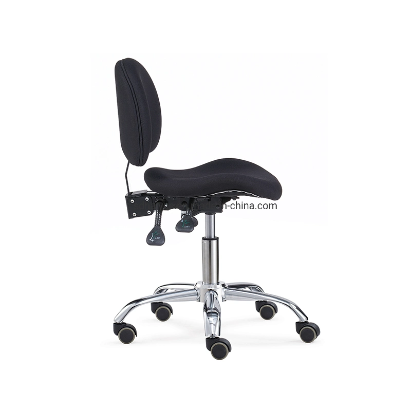 Haiyue Hot vender ergonómico respaldo ajustables Silla de laboratorio