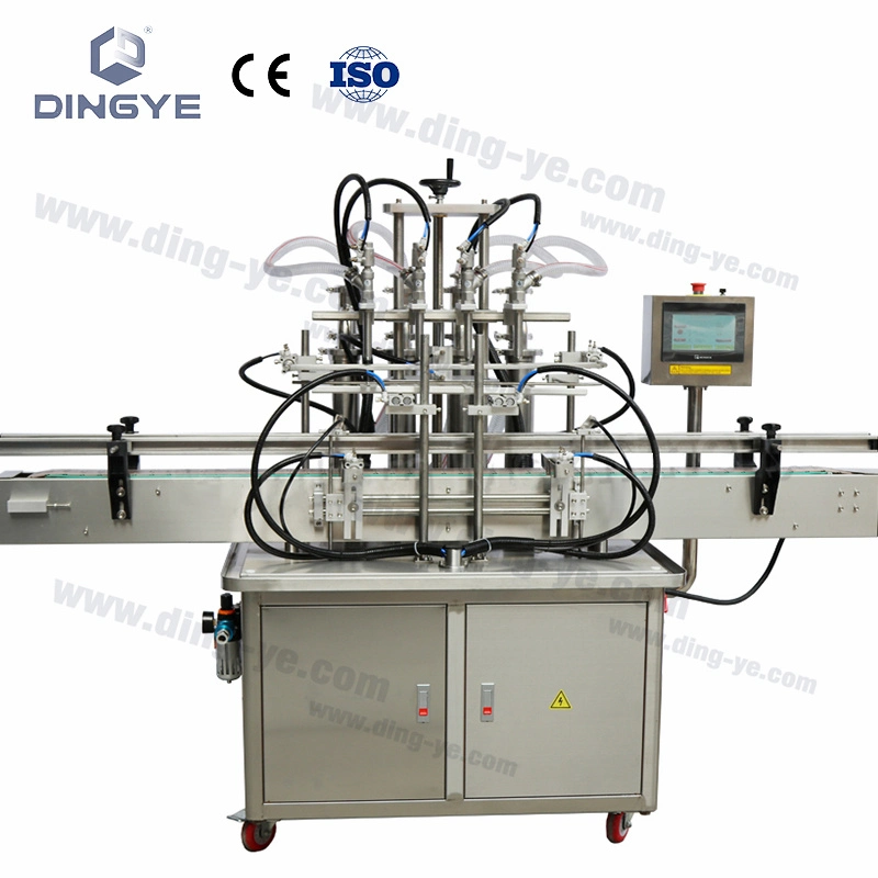 Automatic Liquid Filling Machine ZY Series