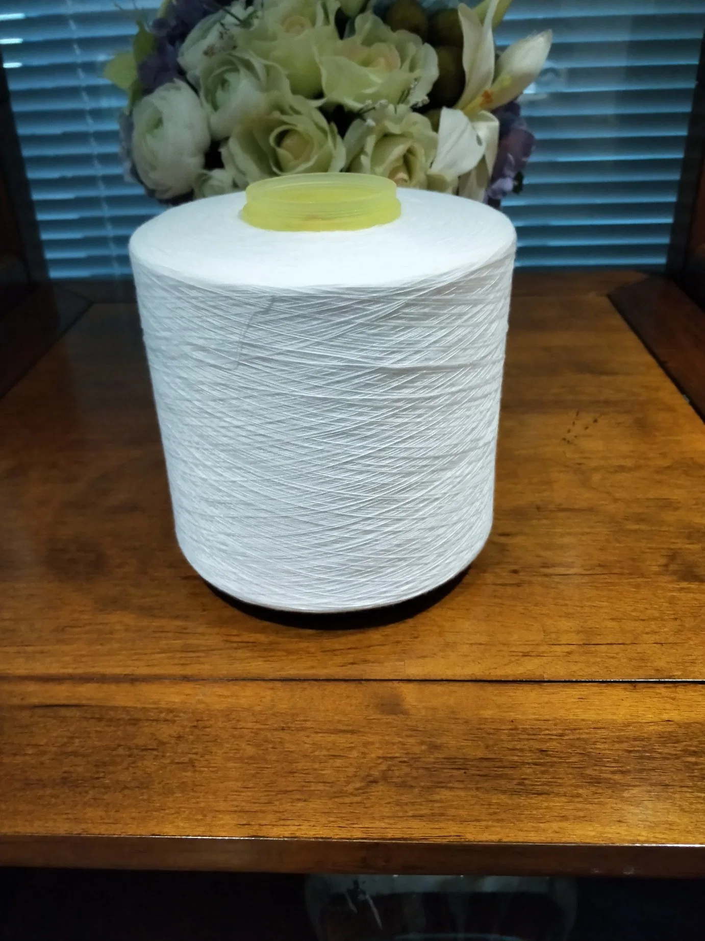 Poly Cotton Core Yarn 16s/2/3 for Sewing