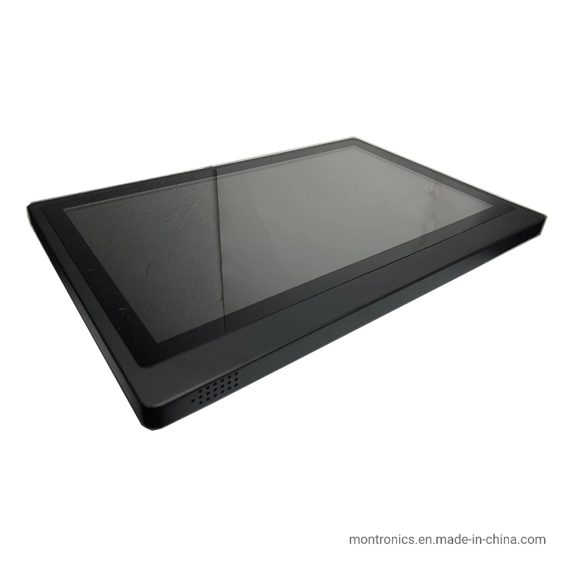 21.5 Inch Windows Touch All in One PC (Aluminum Alloy Metal Frame) Built-in Power Supply Tablet PC