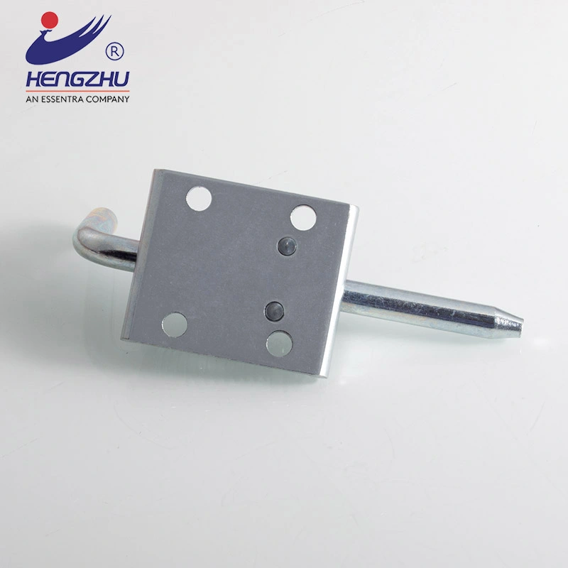 Hengzhu Hl110 Concealed Door Hinge Electrical Cabinet Spring Hinge