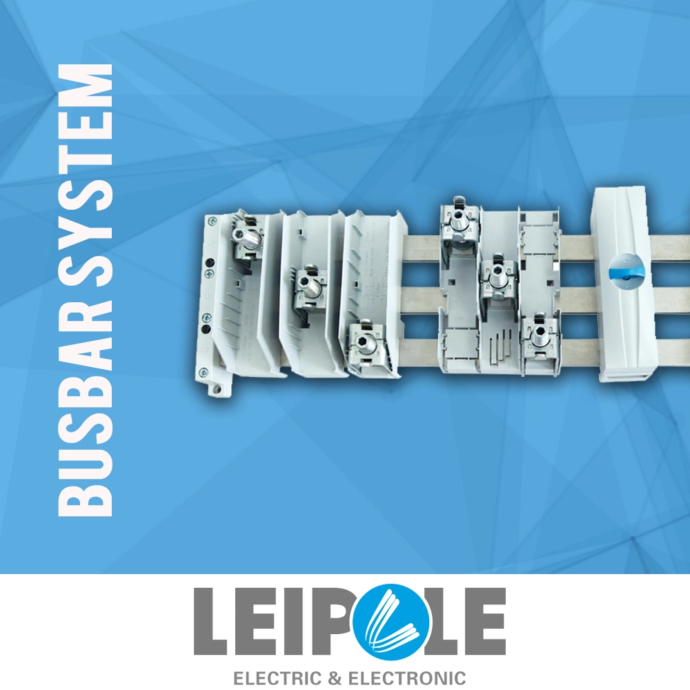 Leipole 260mm-Adapter für sepische Sammelschiene