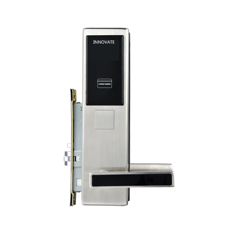 Stainless Steel Hotel Door Lock SUS Lock for Hotels, Apartment, Office, Dormitory