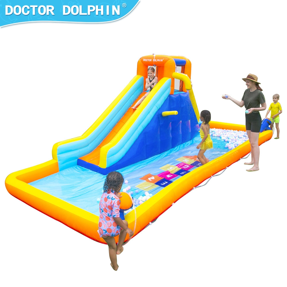 Outdoor Inflatable Bouncer Castle of African Steppe Model Inflatable Bouncer Jumping Castle Giant Inflatable Bouncer Combo