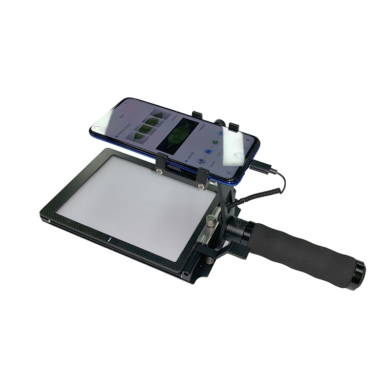 Digitaler Tragbarer Leaf Length Tester