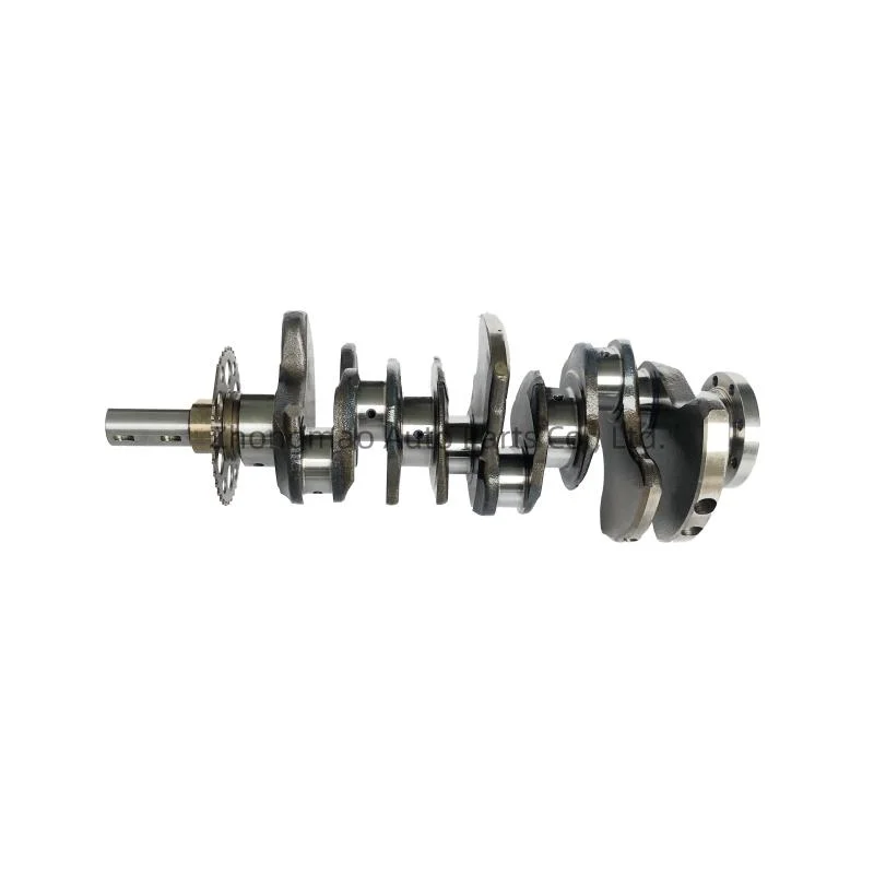 The New High Quality Auto Parts Fit Non-Open Mold for Lecasas 4gr 2.5L Engine Crankshaft