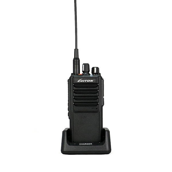 25 Watt FM Transmitter UHF Luiton Lt-25W Talk Long Range Portable Walkie Talkie