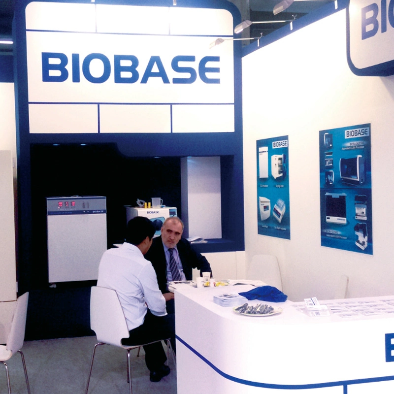 Biobase Chine Analyseur de chimie clinique Auto Ivd pour Lab