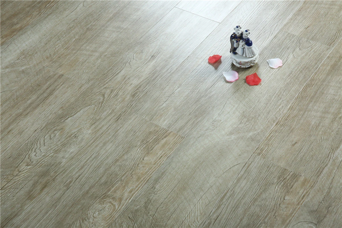 PVC Eco Click Vinyl Flooring Spc 5mm Vinyl Floor Waterproof Lvt Floor