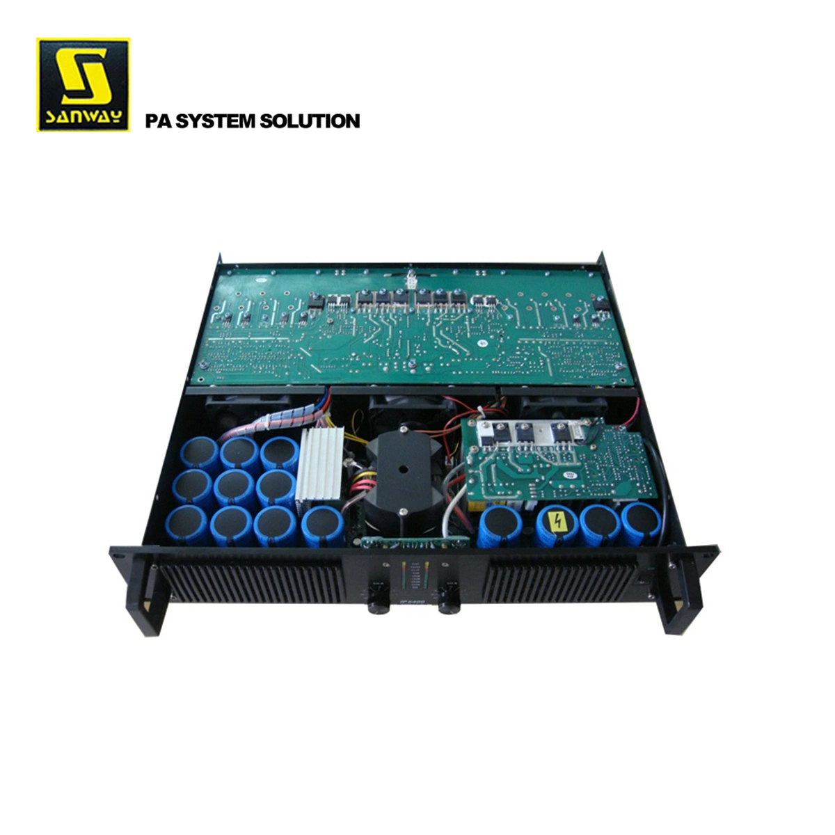 Fp6400 Mosfet Power Amplifiers, PA Subwoofers Power Amplifier