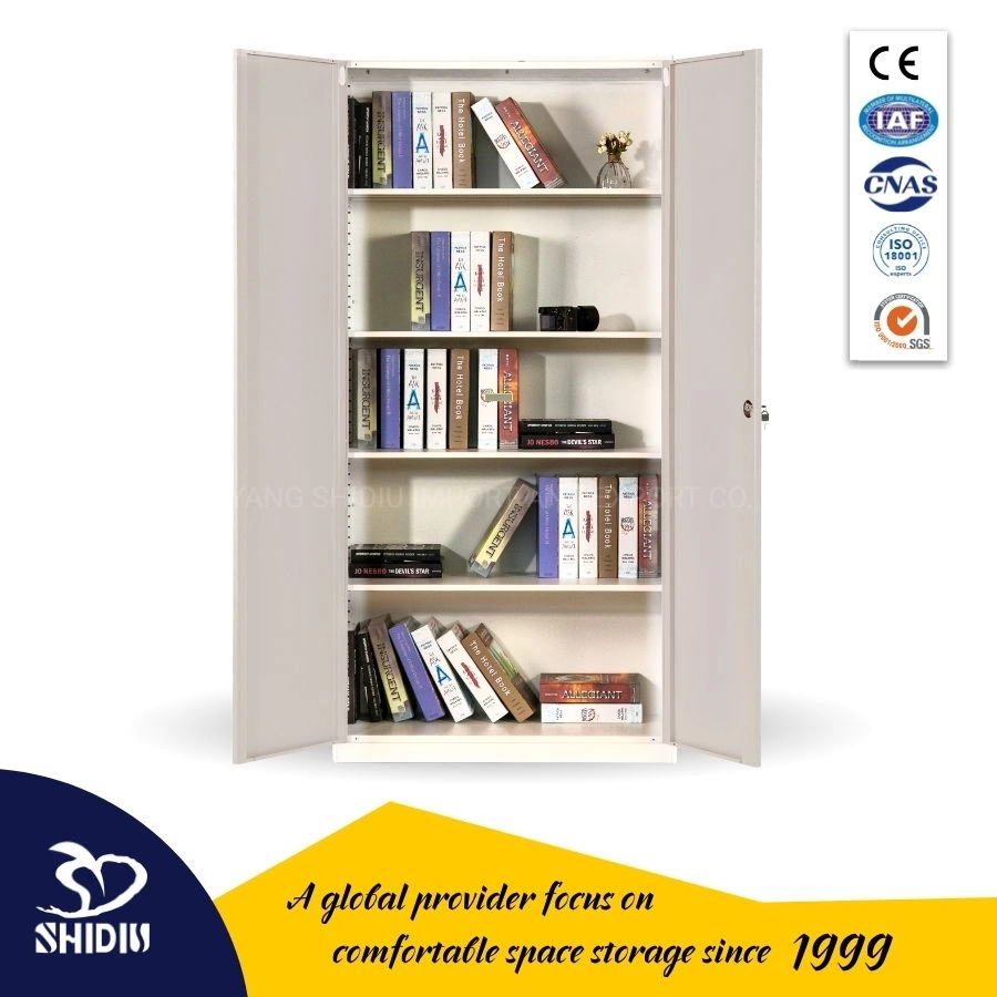 Lockable Metal Storage Filing Office Cabinets for Office Equipments