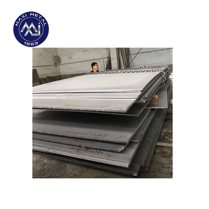 Ti6al4V Gr1 Gr2 ASTM B265 Titanium Alloy Plate Sheet