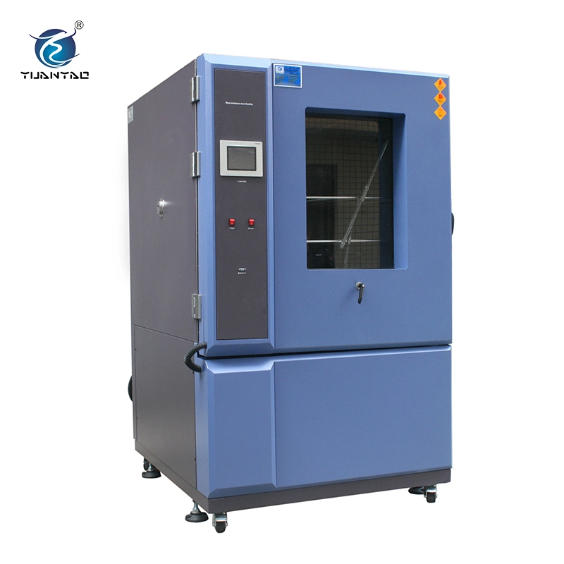 ISO Stability Environmental Simulation Dust Testing Chamber