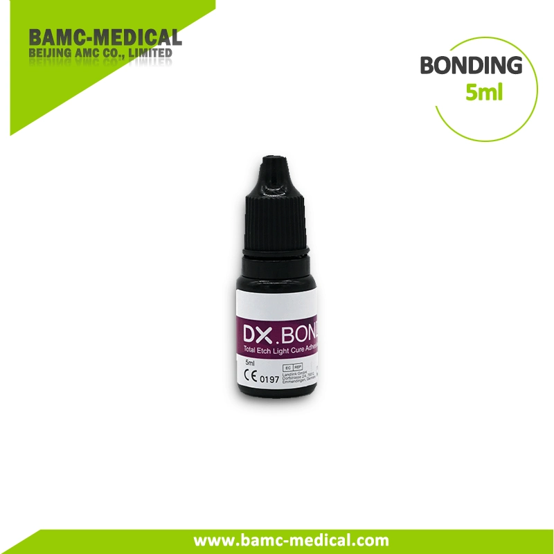 Dentex Dental Adhesive Materials Total-Etching Bonding Agent