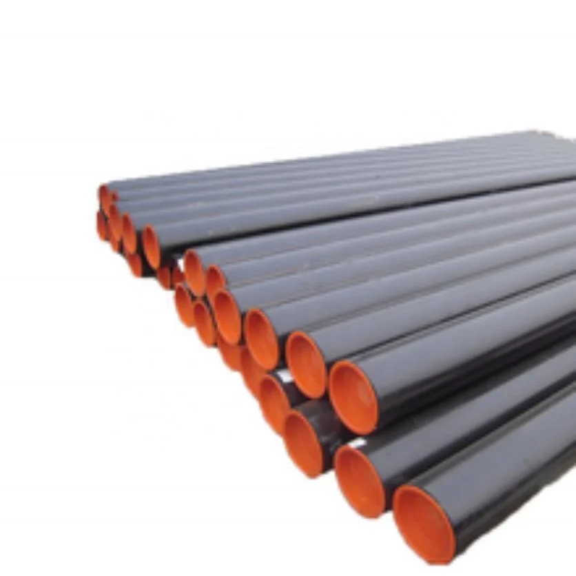 Pipes Nps 400 Xs (12.7 mm tk) , 3 M Steel Grade X 52 ASTM A369 Hot Rolled Seamless Carbon Steel P