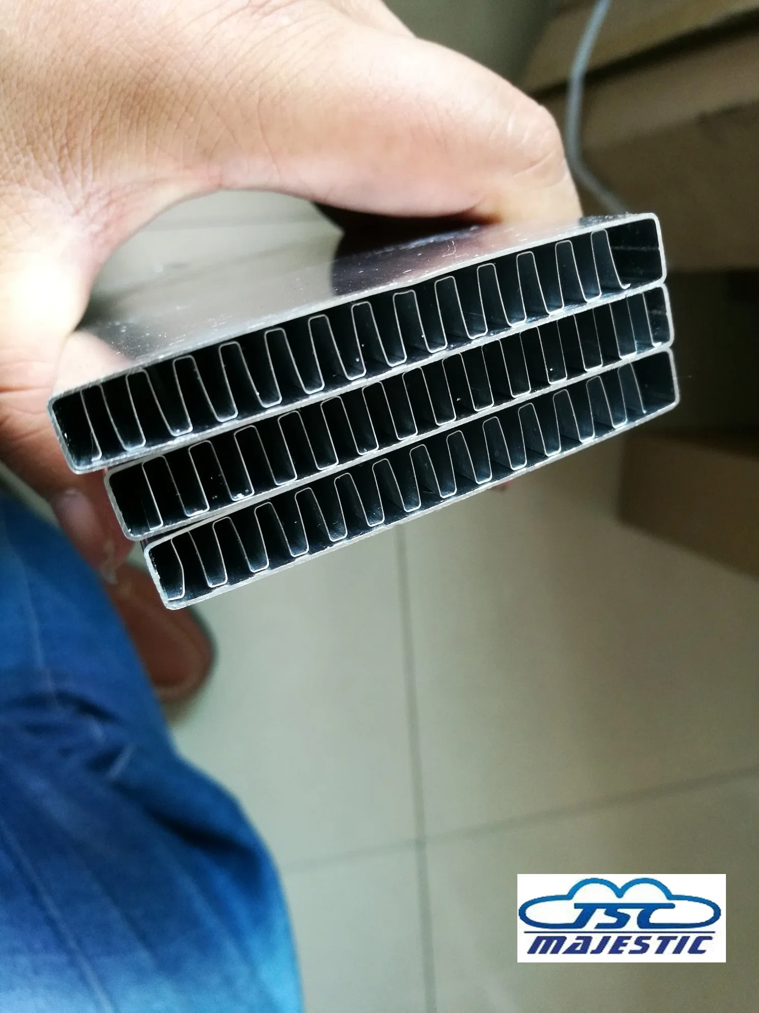 Factory Direct All Kinds of Aluminum Intercooler Pipe for Intercooler of Cars