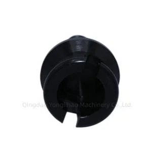 CNC Black Acrylic Spray Matte Finish Assembly CNC Machining