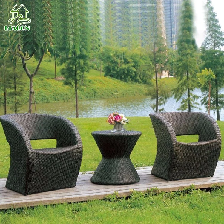 Whole Aluminum Modern Garden Furniture Outdoor Sofa Set