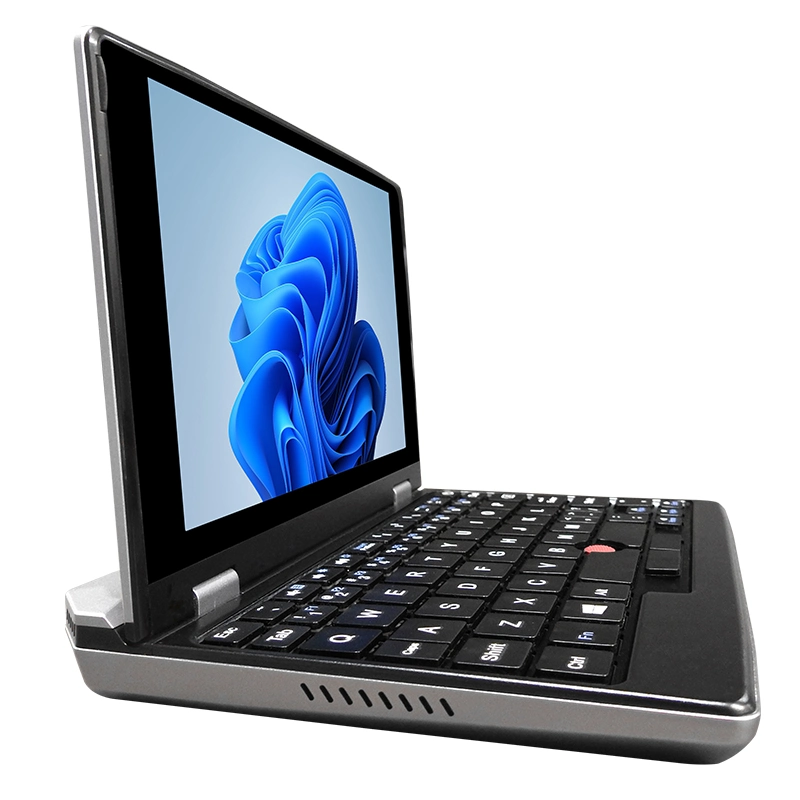 Tragbare Laptops Mini 7inch Touchscreen Gemini Lake 12GB 512SSD Intel J4105 Notebook-Computer