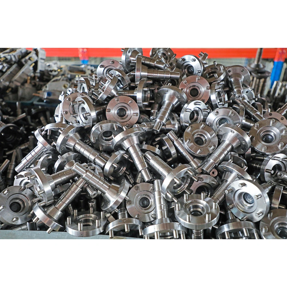 Adaptable Speed Range T Series Spiral Bevel Gear Steering Gearbox for Variable Operations