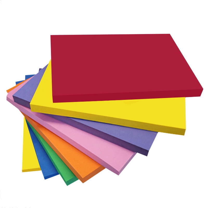 China Manufacturer Customized EVA Foam Sheet High Density Foam Sheets 2mm 4mm 6mm EVA Rubber Sheet