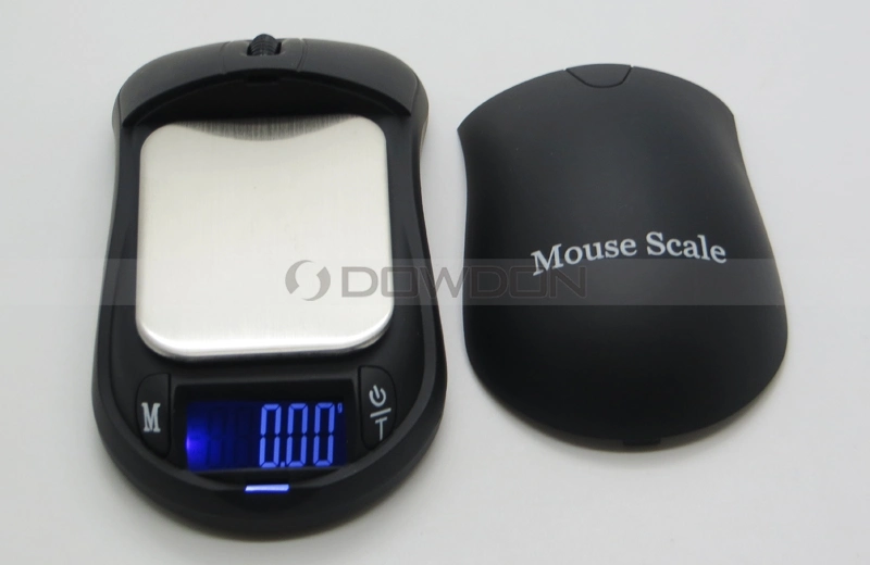 Electronic Scales 0.01g X 200g Digital Pocket Jewelry Scale