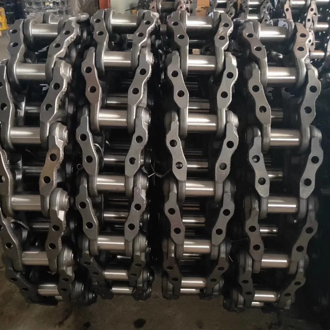 Track Link Chain for Excavators Spare Parts Undercarriage Parts OEM