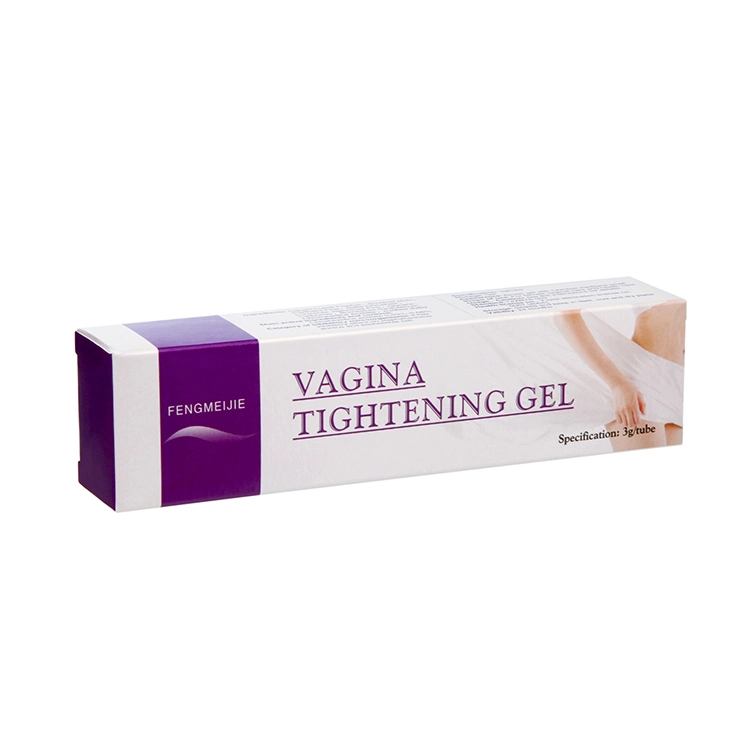 Diariamente Cuidados vaginal de Mulheres Aperto Vaginal Gel fábrica OEM