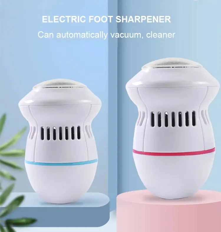 5W USB recarregável Corpo Automática Removedor de pele morta Pedicure Arquivo de pé o Removedor de calos eléctrico