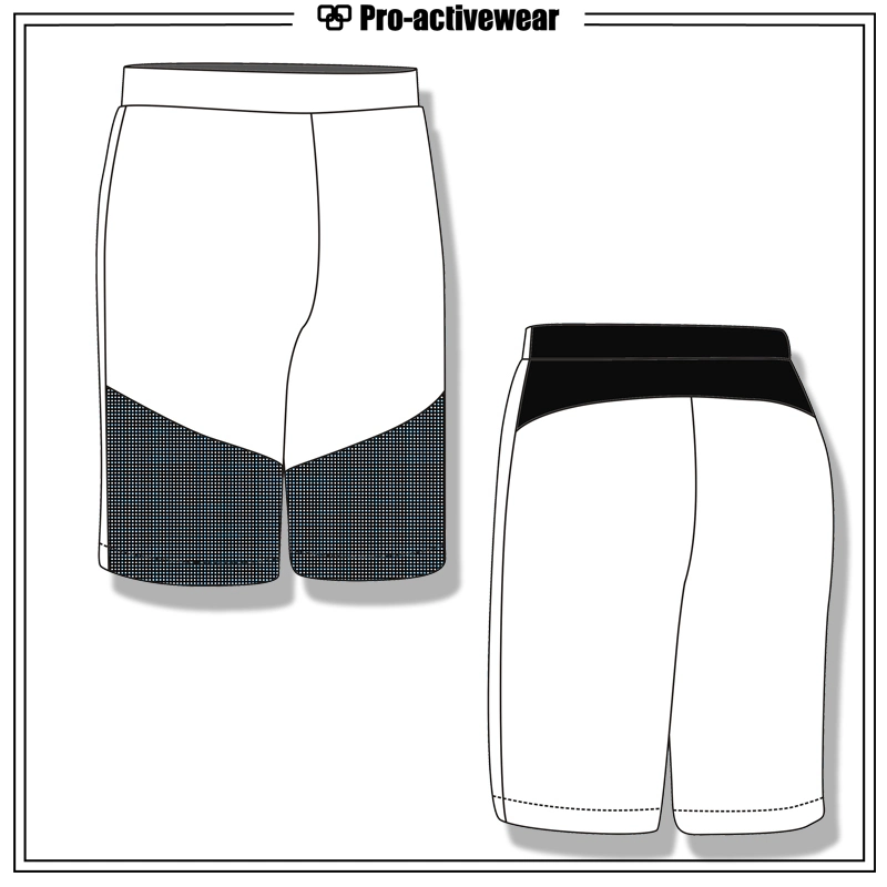New Arrival Underwear Men Boxer Gym Shorts