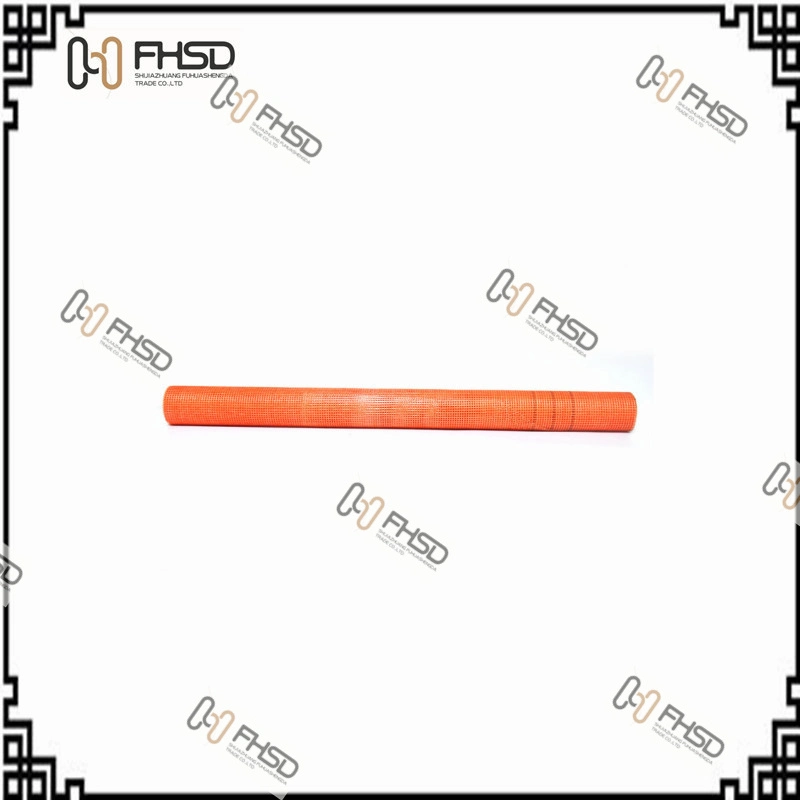 Résistance aux alcalis durable anti-métamorphisme revêtement d'émulsion fibre de verre / renforcé par pierre Toile de filet