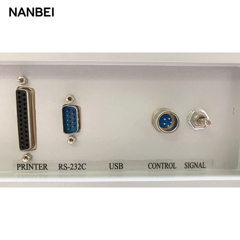 Haz doble 190-900nm Espectrofotómetro de absorción atómica