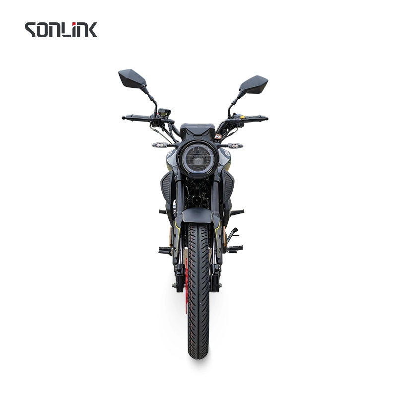 2023 Sonlink Directa de Fábrica de moto 150cc 200cc estable y bastante rápido en la carretera de otras motocicletas