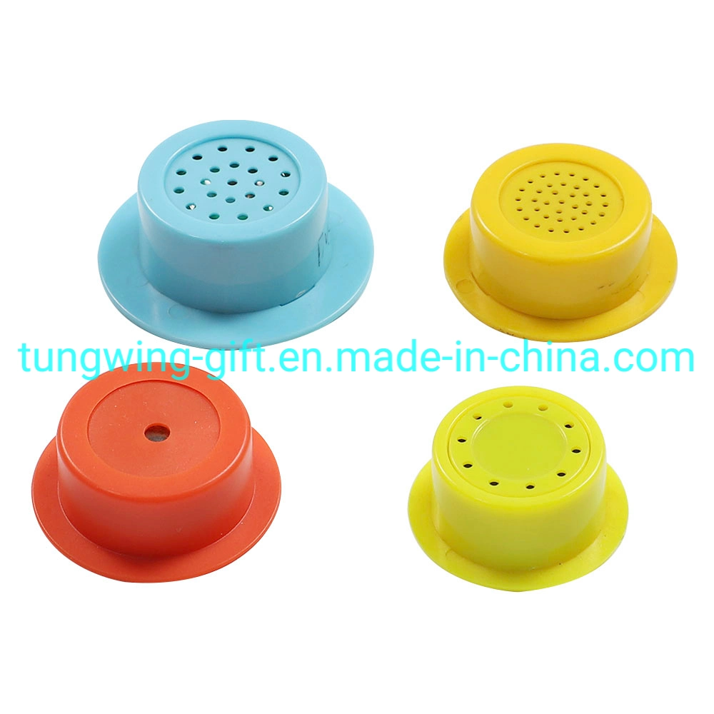 ABS Plastic Push Sound Module with Customized Sound, Voice, Melody