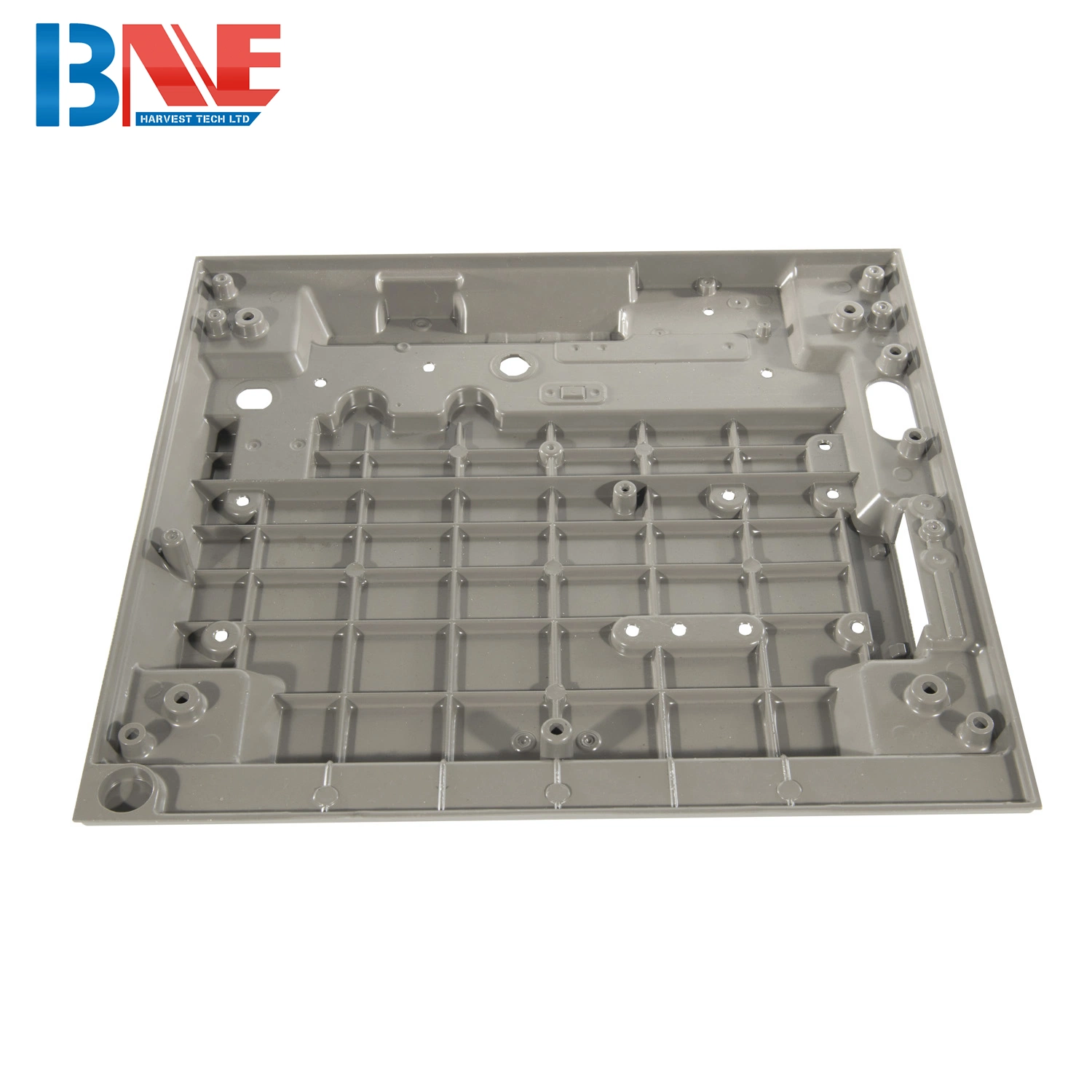 OEM High Precision Aluminium Alloy Die Cast for Elevator Traction Motor Housing