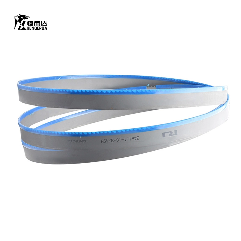 Durable Quality Cutting Tool Bandsaw Blade Metalsworking Bandsaw with Various Specification