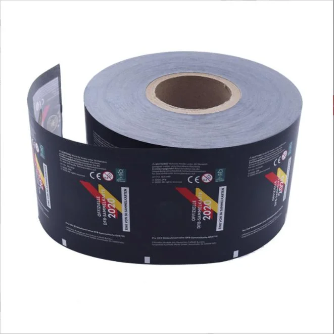 LOM Laminat antistatisch Korea PVC-Papier Premium Carbon Fenster Trockene Noddles Verpackung Rollenfolie