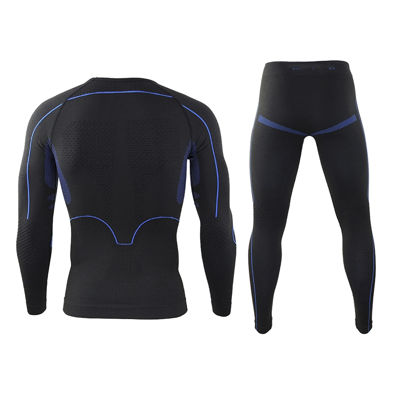 Sport Outdoor Jagd Unterwäsche Fleece Thermal Anzug für Männer Fitness Unterwäsche