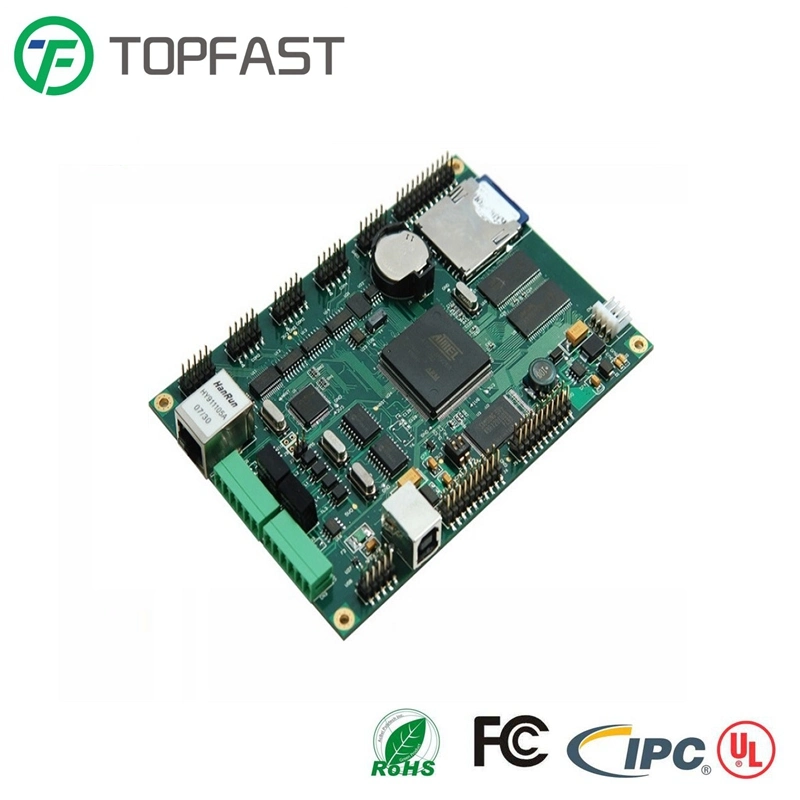 One-Stop Service Printed Circuit Board Contract PCBA Company Assembly