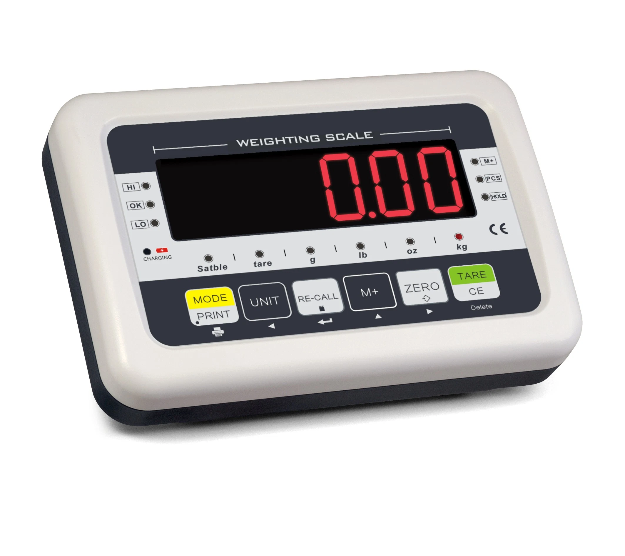 Weighing Indicator Electronic Weight Indicator for Platform Scale and Floor Scale