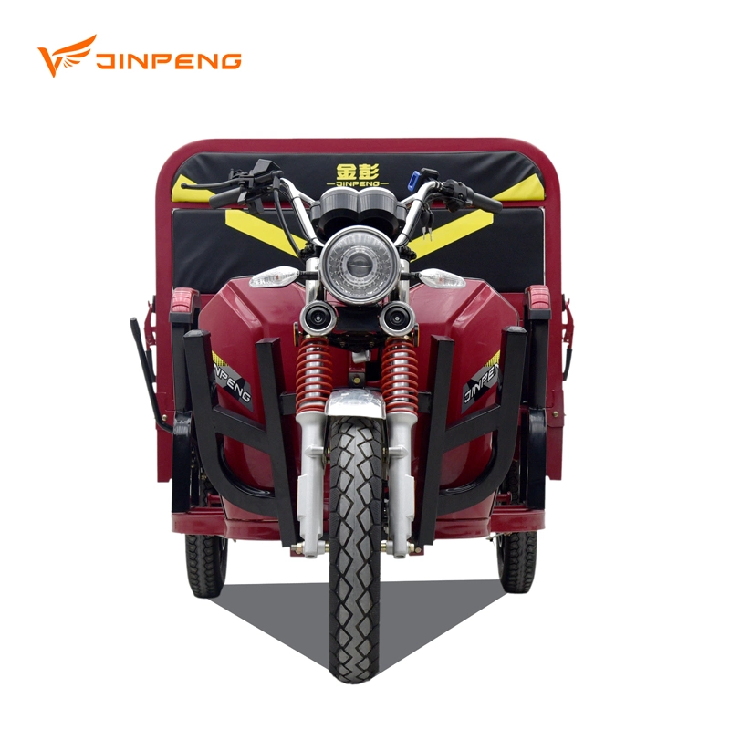 Jinpeng Hot and Cheap Electric Tricycle Cargo Big Power with EEC Certification for Cargo