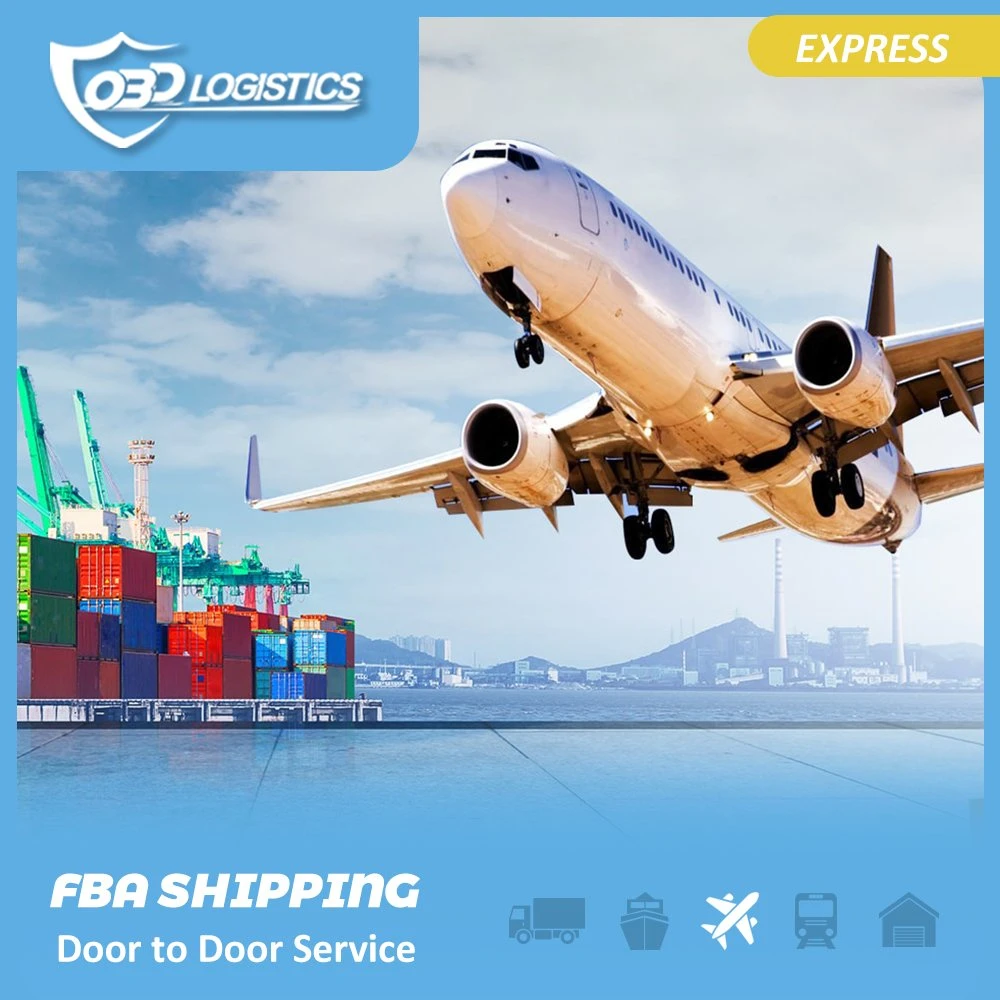 International Fast Cheapest Air Cargo Rate Shipping Service Express From China to Worldwide
