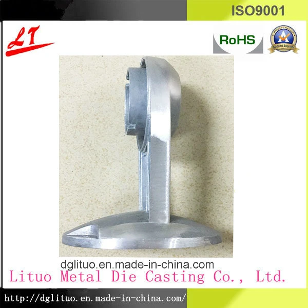 OEM Custom Aluminum Alloy Precision Die Casting Parts