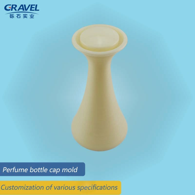 PMMA Material Perfume Bottle Cap Mold Processing Customization