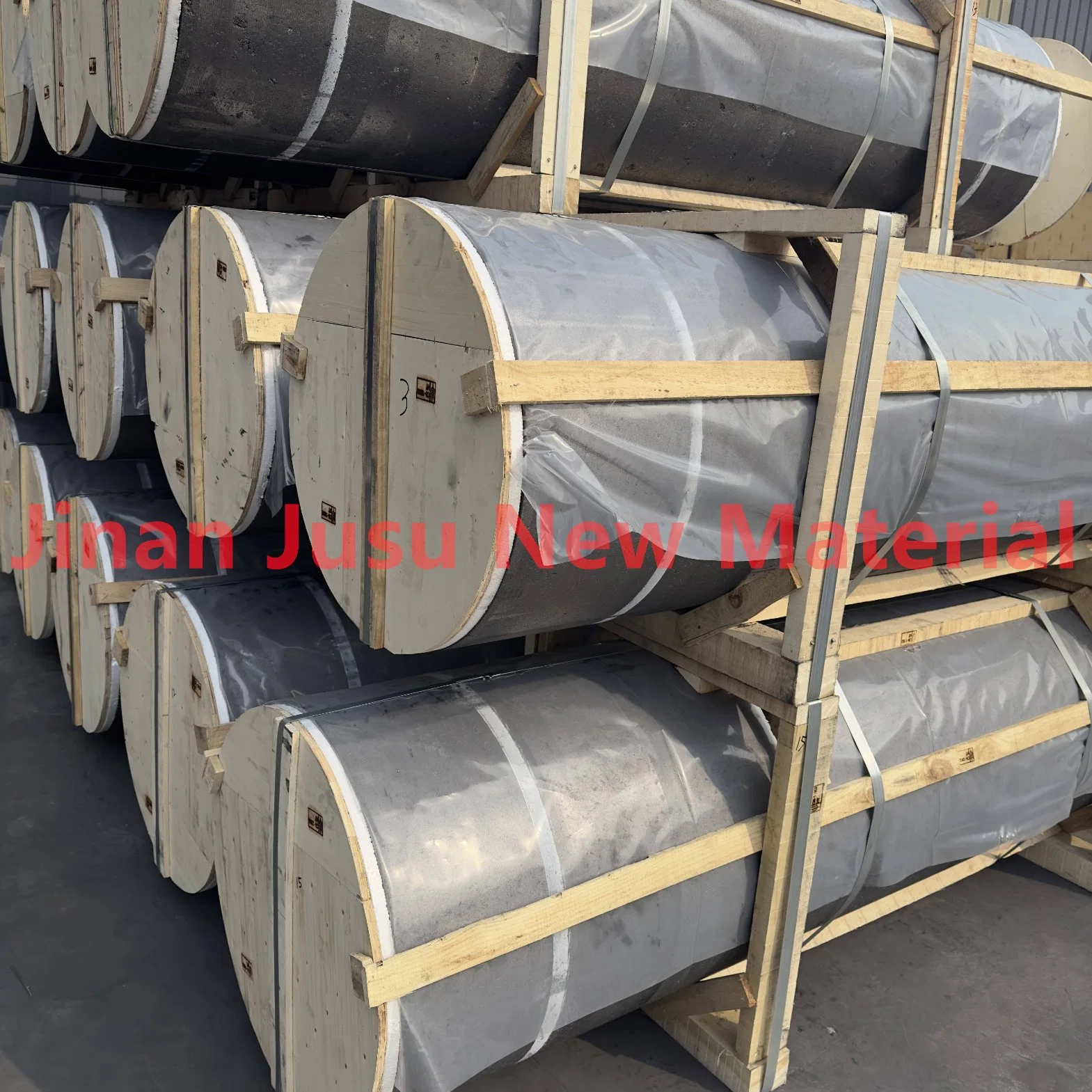 RP HP UHP Graphite Electrode China Supply High-Quality Graphite Carbon Products