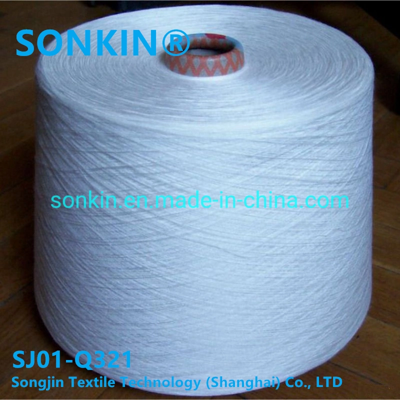 60% Modacrylic 40% Cotton Blend Yarn for Flame Retardant Workwear Fabric