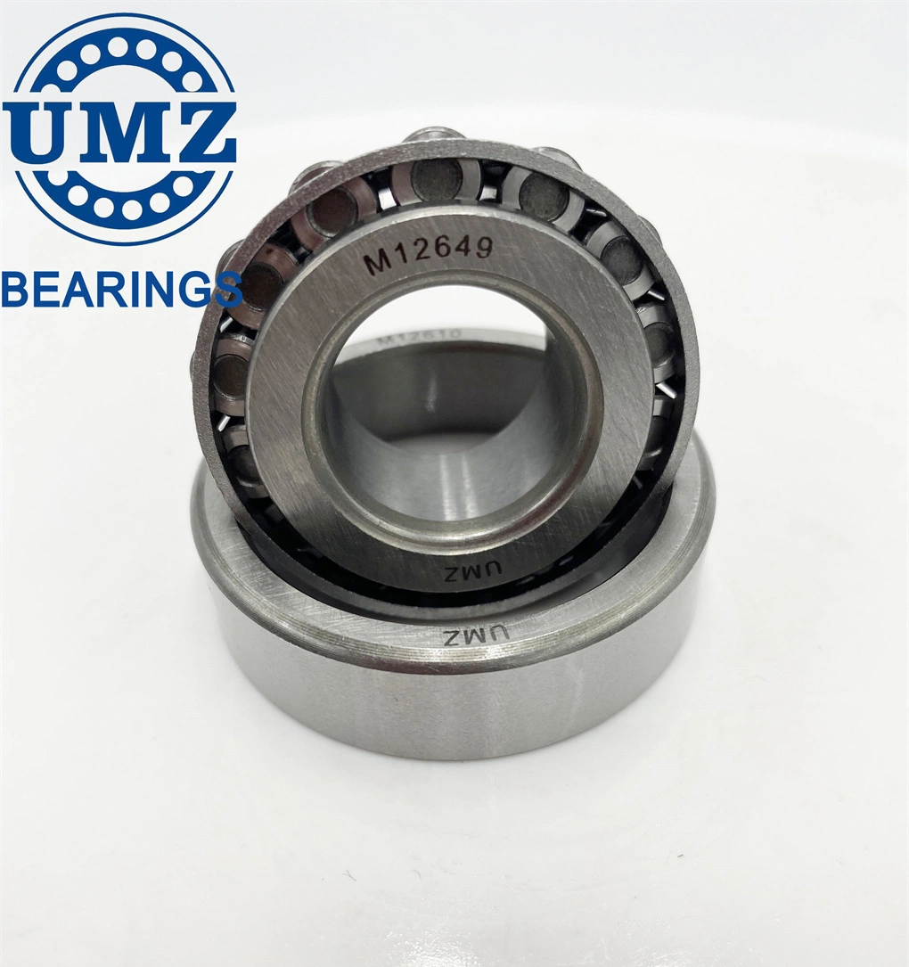 High Precision Inch Tapered Taper Roller Bearing 11749/10 Set2 Set1 Set3 Lm11949/Lm11910 12649/10